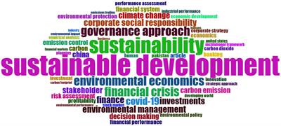 The linkage between global financial crises, corporate social responsibility and climate change: unearthing research opportunities through bibliometric reviews